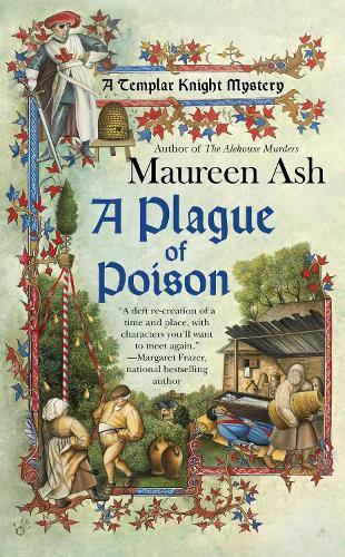 A Plague of Poison  by Maureen Ash at Abbey's Bookshop, 