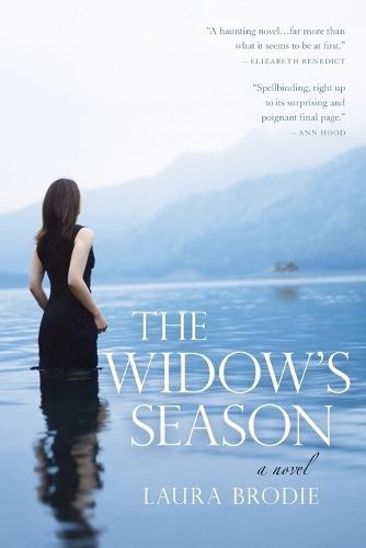 The Widow's Season  by Laura Brodie at Abbey's Bookshop, 