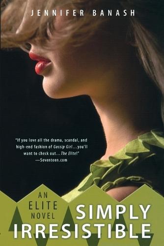 Simply Irresistible  by Jennifer Banash at Abbey's Bookshop, 