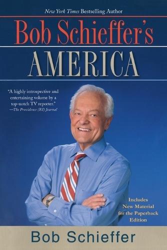 Bob Schieffer's America  by Bob Schieffer at Abbey's Bookshop, 