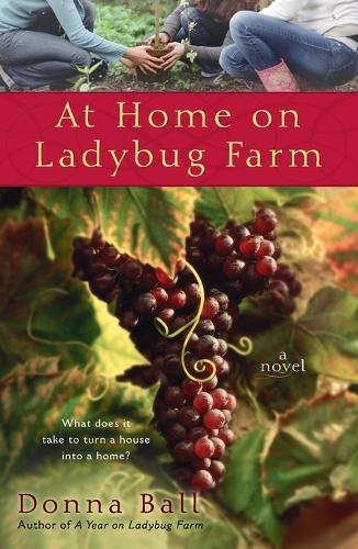 At Home on Ladybug Farm  by Donna Ball at Abbey's Bookshop, 