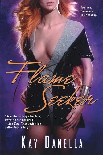 Flame Seeker  by Kay Danella at Abbey's Bookshop, 