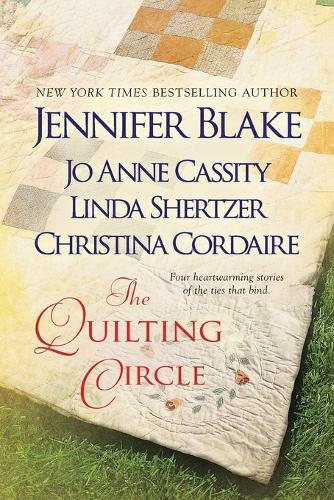 The Quilting Circle  by Jennifer Blake at Abbey's Bookshop, 