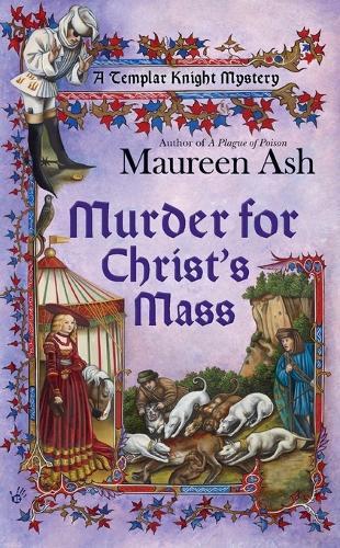 Murder for Christ's Mass  by Maureen Ash at Abbey's Bookshop, 