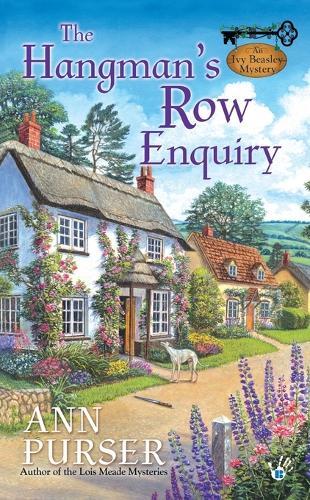 The Hangman's Row Enquiry  by Ann Purser at Abbey's Bookshop, 