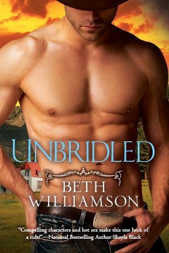 Unbridled  by Beth Williamson at Abbey's Bookshop, 