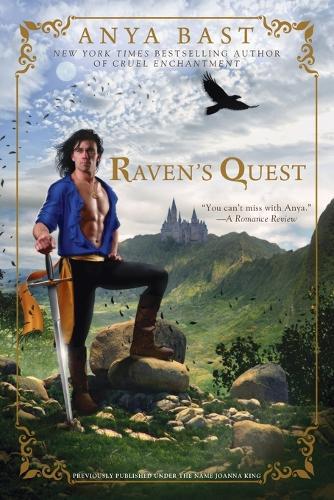 Ravens Quest  by Anya Bast at Abbey's Bookshop, 