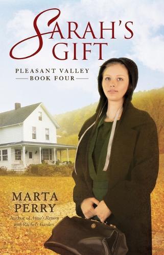 Sarah's Gift  by Marta Perry at Abbey's Bookshop, 