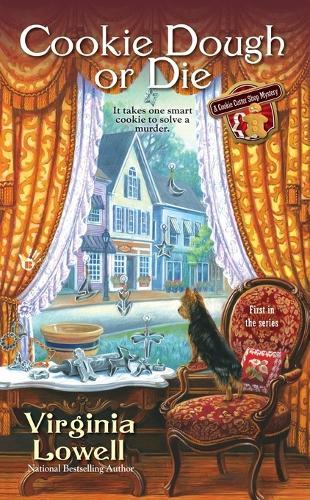 Cookie Dough or Die  by Virginia Lowell at Abbey's Bookshop, 