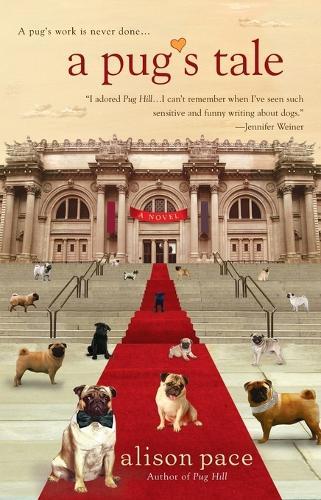 A Pug's Tale  by Alison Pace at Abbey's Bookshop, 