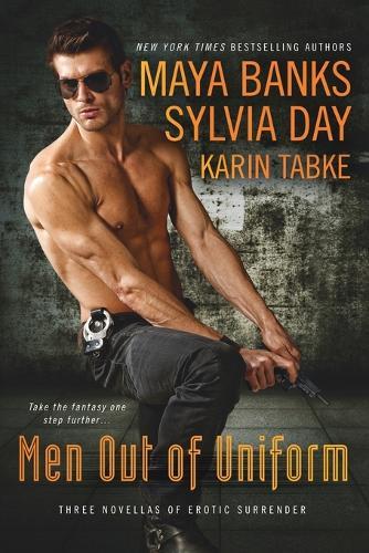 Men Out of Uniform: Three Novellas of Erotic Surrender  by Sylvia Day at Abbey's Bookshop, 