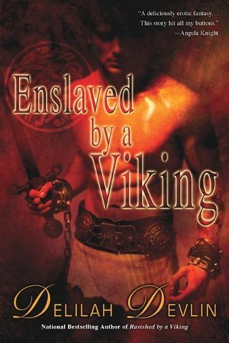 Enslaved by a Viking (#2 New Icelandic Chronicles)  by Delilah Devlin at Abbey's Bookshop, 