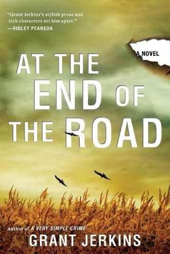 At the End of the Road  by Grant Jerkins at Abbey's Bookshop, 