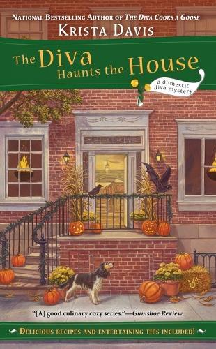 The Diva Haunts the House  by Krista Davis at Abbey's Bookshop, 