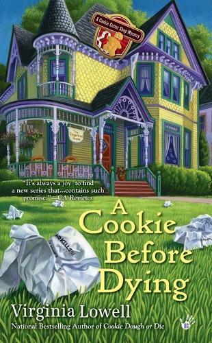 A Cookie Before Dying  by Virginia Lowell at Abbey's Bookshop, 