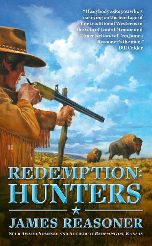 Redemption: Hunters  by James Reasoner at Abbey's Bookshop, 