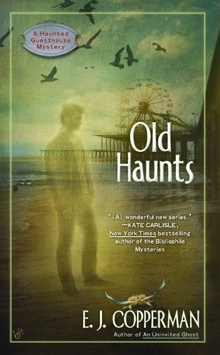 Old Haunts  by E.J. Copperman at Abbey's Bookshop, 