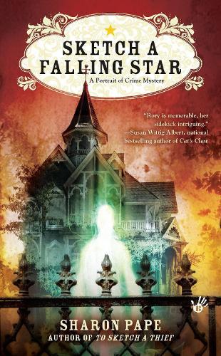 Sketch a Falling Star  by Sharon Pape at Abbey's Bookshop, 