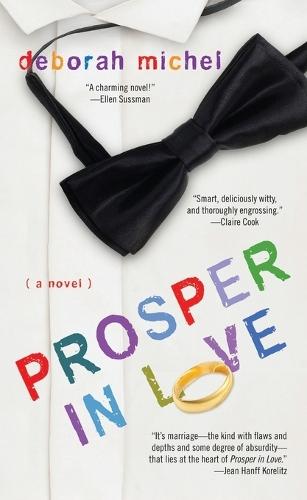 Prosper in Love  by Deborah Michel at Abbey's Bookshop, 