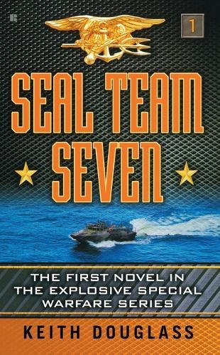 Seal Team Seven  by Keith Douglass at Abbey's Bookshop, 