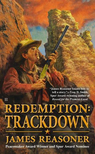 Redemption: Trackdown  by James Reasoner at Abbey's Bookshop, 