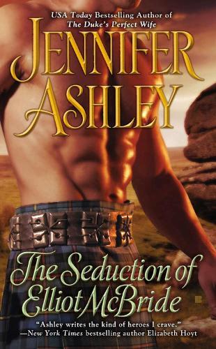 The Seduction Of Elliot Mcbride  by Jennifer Ashley at Abbey's Bookshop, 