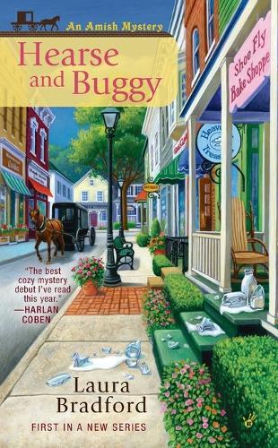 Hearse and Buggy  by Laura Bradford at Abbey's Bookshop, 