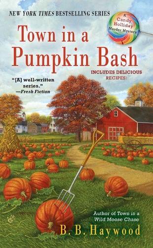 Town in a Pumpkin Bash  by B. B. Haywood at Abbey's Bookshop, 