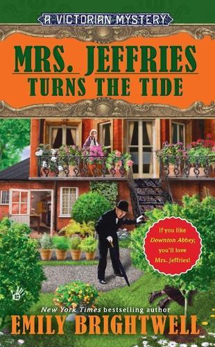 Mrs Jeffries Turns the Tide: Mrs Jeffries #31  by Emily Brightwell at Abbey's Bookshop, 