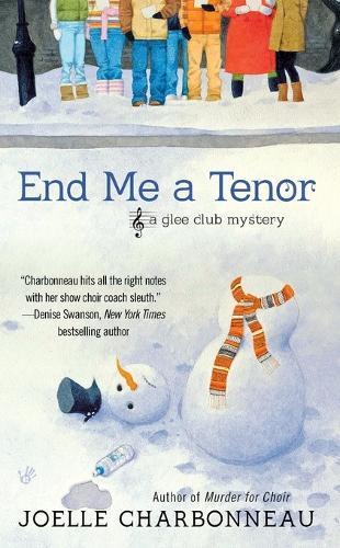 End Me a Tenor: Glee Club #2  by Joelle Charbonneau at Abbey's Bookshop, 