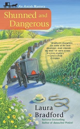 Shunned and Dangerous: Amish #3  by Laura Bradford at Abbey's Bookshop, 