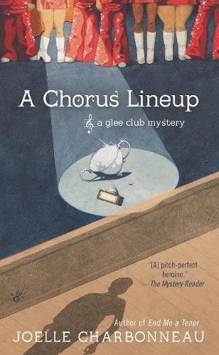 A Chorus Lineup: Glee Club #3  by Joelle Charbonneau at Abbey's Bookshop, 