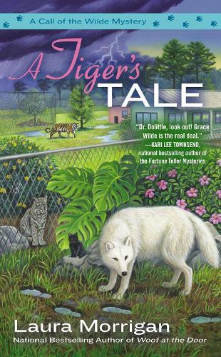 A Tiger's Tale: Call of the Wylde #2  by Laura Morrigan at Abbey's Bookshop, 