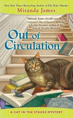 Out of Circulation  by Miranda James at Abbey's Bookshop, 