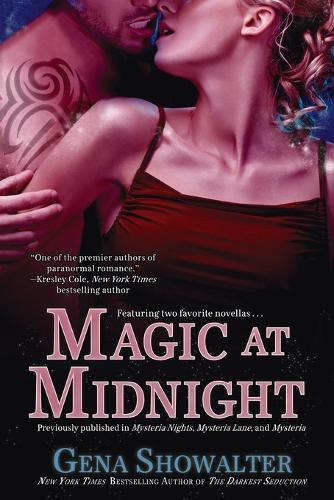 Magic at Midnight  by Gena Showalter at Abbey's Bookshop, 