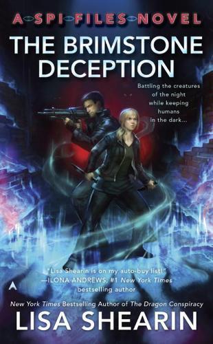 Brimstone Deception (#3 SPI Files)  by Lisa Shearin at Abbey's Bookshop, 