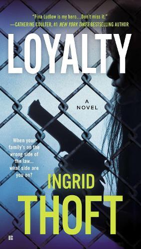 Loyalty  by Ingrid Thoft at Abbey's Bookshop, 