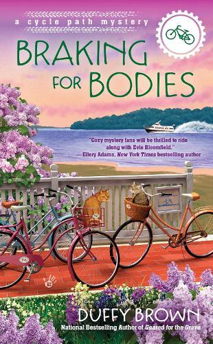 Braking for Bodies: Cycle Path #2  by Duffy Brown at Abbey's Bookshop, 