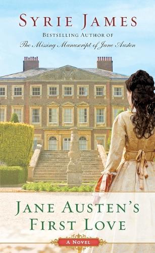 Jane Austen's First Love  by Syrie James at Abbey's Bookshop, 