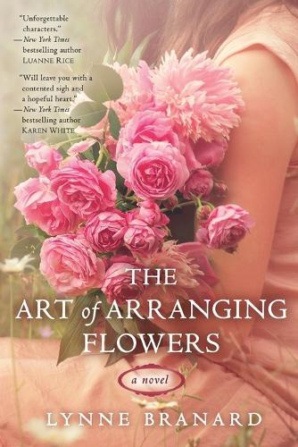The Art of Arranging Flowers  by Lynne Branard at Abbey's Bookshop, 