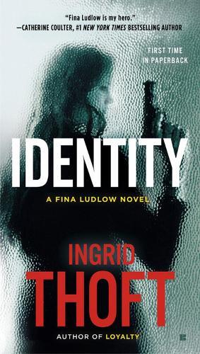 Identity  by Ingrid Thoft at Abbey's Bookshop, 
