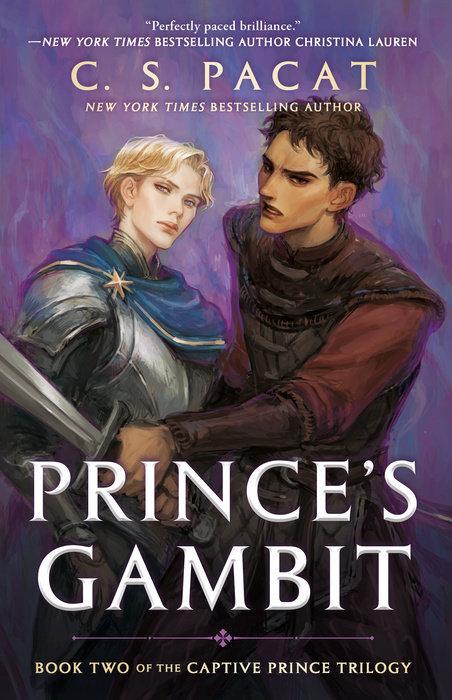 Princes Gambit (#2 Captive Prince)