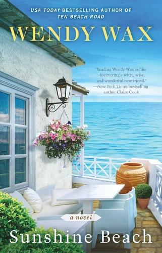 Sunshine Beach  by Wendy Wax at Abbey's Bookshop, 