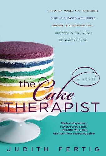 The Cake Therapist  by Judith Fertig at Abbey's Bookshop, 
