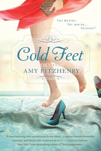 Cold Feet  by Amy FitzHenry at Abbey's Bookshop, 