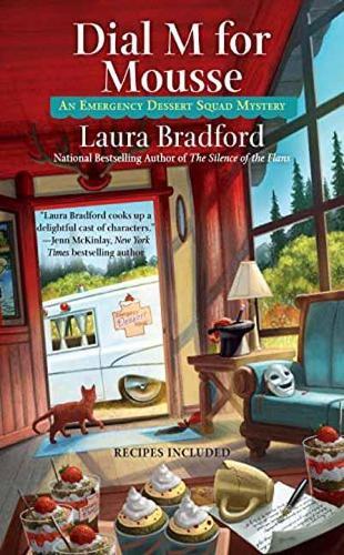 Dial M For Mousse  by Laura Bradford at Abbey's Bookshop, 