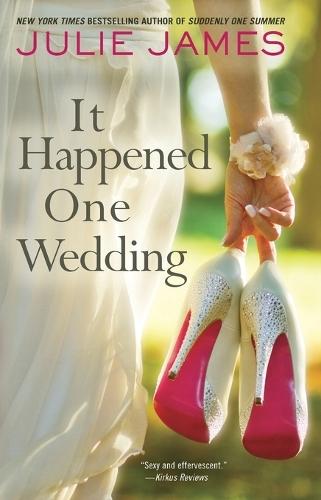 It Happened One Wedding  by Julie James at Abbey's Bookshop, 