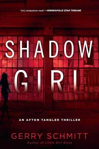 Shadow Girl  by Gerry Schmitt at Abbey's Bookshop, 