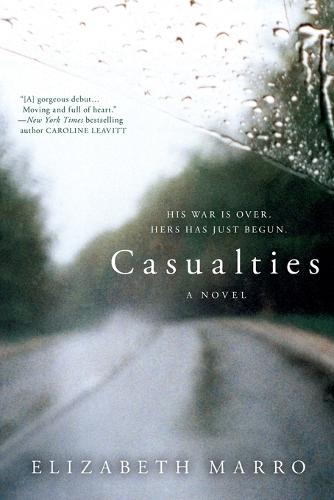 Casualties  by Elizabeth Marro at Abbey's Bookshop, 