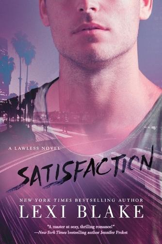Satisfaction  by Lexi Blake at Abbey's Bookshop, 